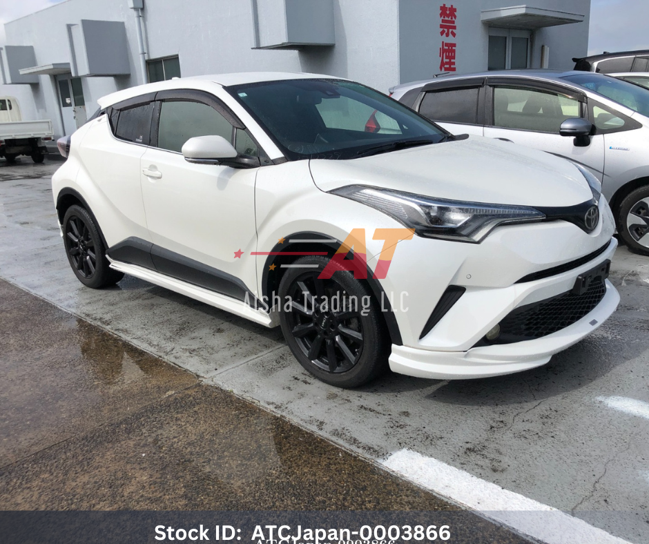 2017 Toyota C-HR